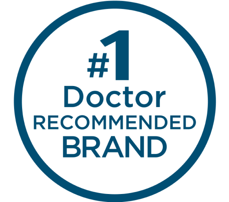 Doctor Recommended Brand
